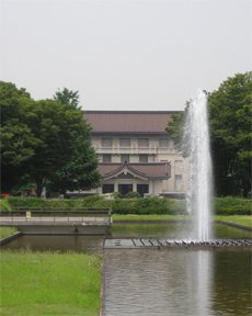 東京国立博物館