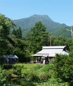 天心山荘