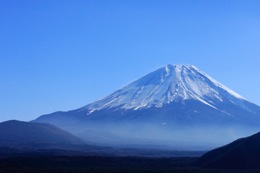 日本一の山