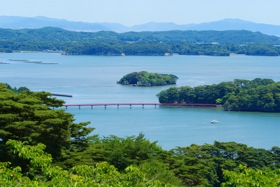 宮城県松島湾