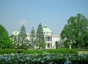 東京国立博物館表慶館