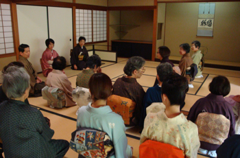 最後の反省会