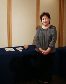 寄松久美子さん