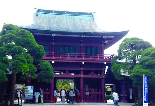 笠間稲荷神社