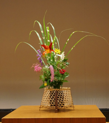 花