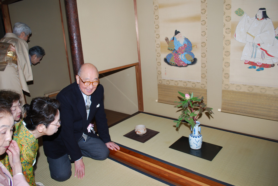 高橋泰平 氏